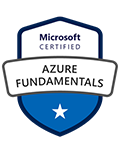 Microsoft Azure Fundamentals (AZ-900)